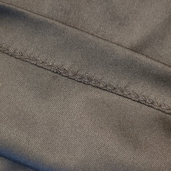 EUC Vintage 1960s Mod Chevron Neckline Anthony Richard's Dress - Picture 8 of 15